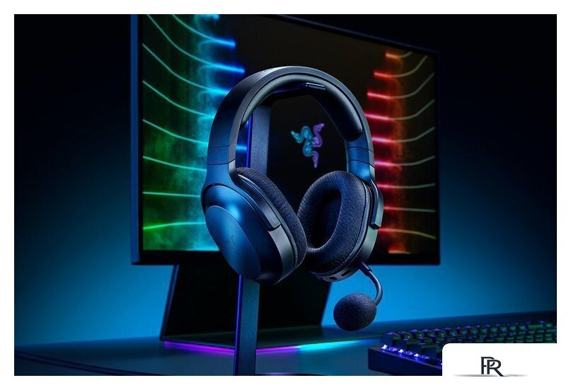 Наушники Razer Barracuda X 2022 (черный) - Изображение №6 — Интернет-магазин ПроЗаказ
