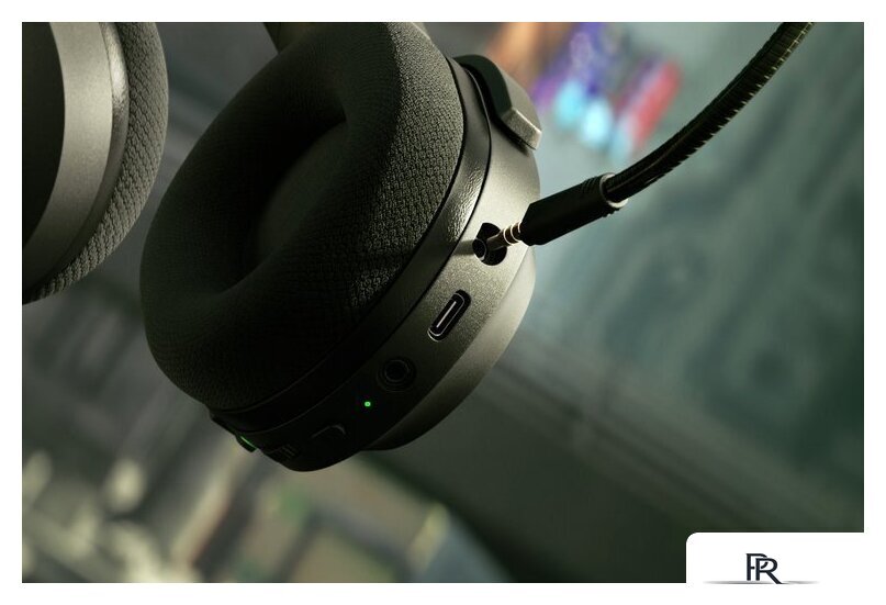 Наушники Razer Barracuda X 2022 (черный) - Изображение №4 — Интернет-магазин ПроЗаказ