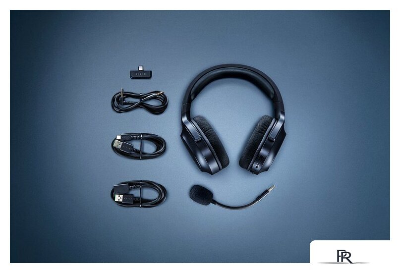 Наушники Razer Barracuda X 2022 (черный) - Изображение №7 — Интернет-магазин ПроЗаказ