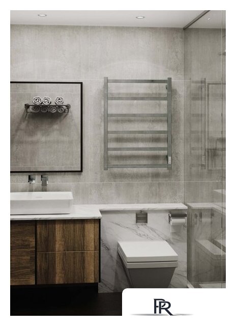 Полотенцесушитель Двин J8 Plaza neo 80x50 - Изображение №3 — Интернет-магазин ПроЗаказ