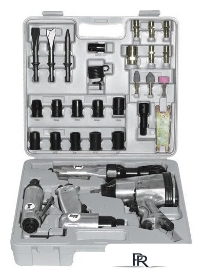 Пневматический гайковерт Fubag 120103 34 предмета - Изображение №1 — Интернет-магазин ПроЗаказ