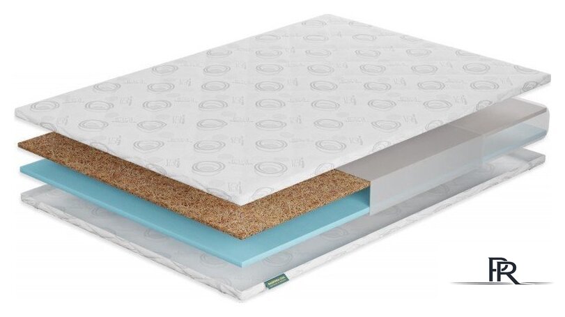 Ортопедический наматрасник Фабрика сна Топпер Т-4 90х190 - Изображение №1 — Интернет-магазин ПроЗаказ