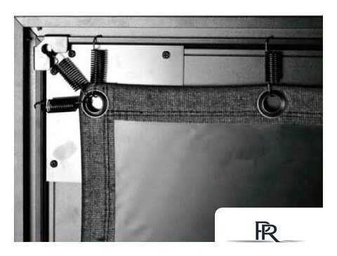 Проекционный экран CACTUS FrameExpert 169x300 CS-PSFRE-300X169 - Изображение №3 — Интернет-магазин ПроЗаказ