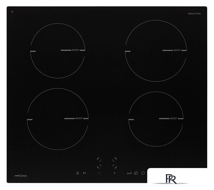 Варочная панель Krona Magier 60 BL 4BTK - Изображение №1 — Интернет-магазин ПроЗаказ