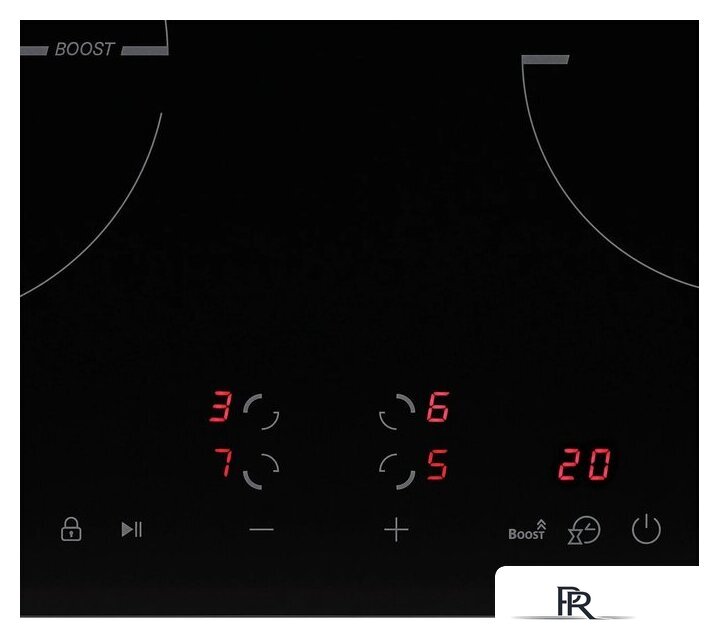Варочная панель Krona Magier 60 BL 4BTK - Изображение №5 — Интернет-магазин ПроЗаказ