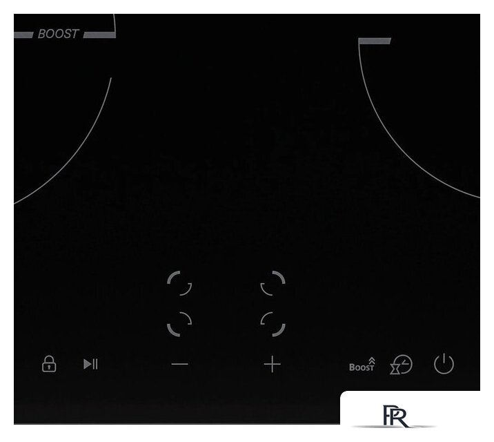 Варочная панель Krona Magier 60 BL 4BTK - Изображение №4 — Интернет-магазин ПроЗаказ