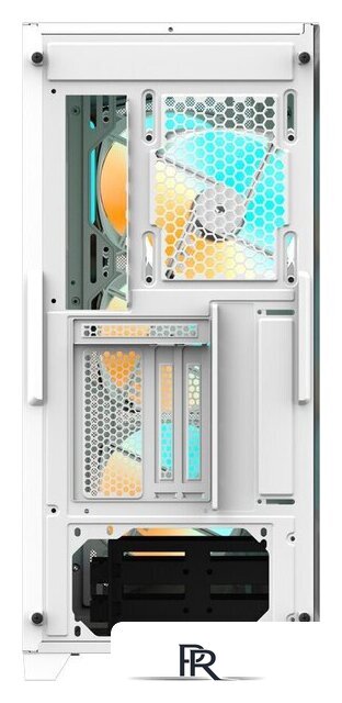 Корпус Gigabyte C301 Glass V2 (белый) - Изображение №3 — Интернет-магазин ПроЗаказ