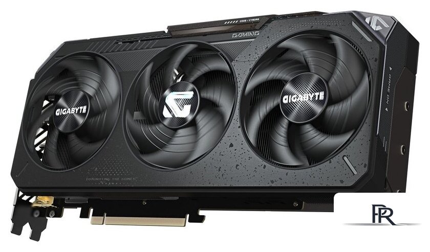 Видеокарта Gigabyte Radeon RX 9070 XT Gaming 16G GV-R9070XTGAMING-16GD - Изображение №2 — Интернет-магазин ПроЗаказ