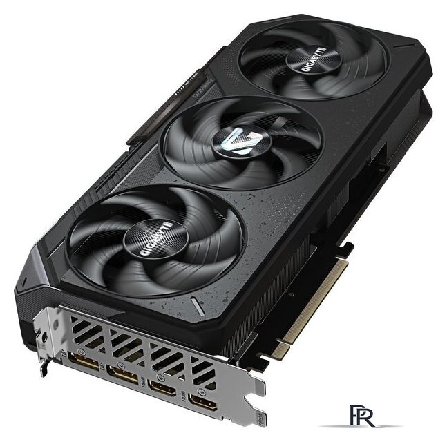 Видеокарта Gigabyte Radeon RX 9070 XT Gaming 16G GV-R9070XTGAMING-16GD - Изображение №5 — Интернет-магазин ПроЗаказ
