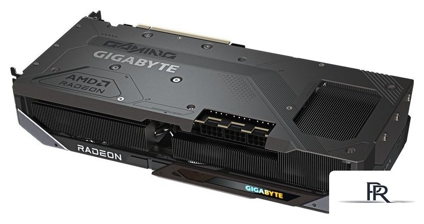 Видеокарта Gigabyte Radeon RX 9070 XT Gaming 16G GV-R9070XTGAMING-16GD - Изображение №6 — Интернет-магазин ПроЗаказ