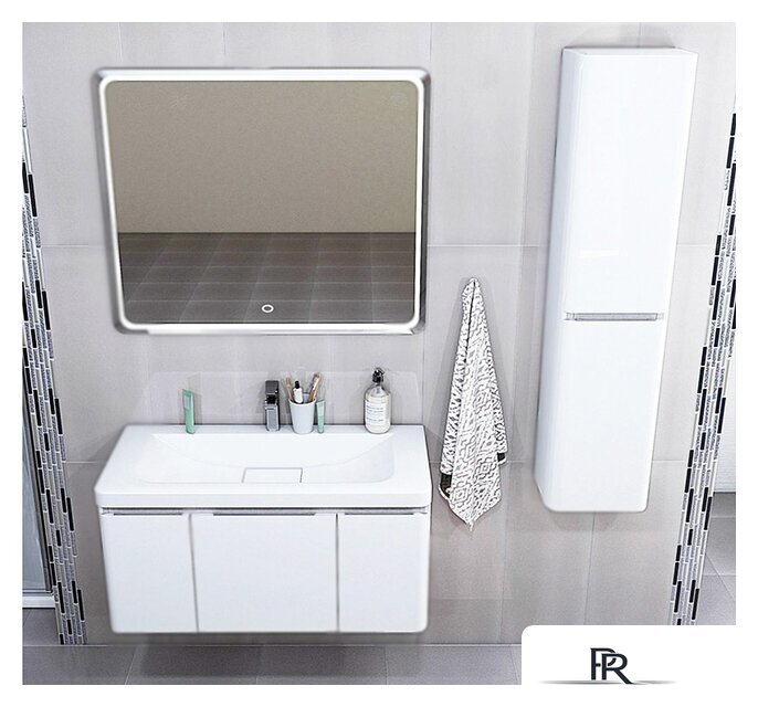  Акватон Тумба под умывальник Шерилл 105 1A206301SH010 - Изображение №3 — Интернет-магазин ПроЗаказ