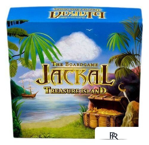  Магеллан Шакал: Остров сокровищ - Изображение №1 — Интернет-магазин ПроЗаказ