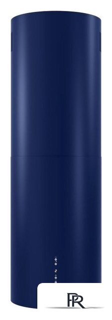 Кухонная вытяжка Globalo Cylindro Isola 39.7 (синий) - Изображение №1 — Интернет-магазин ПроЗаказ