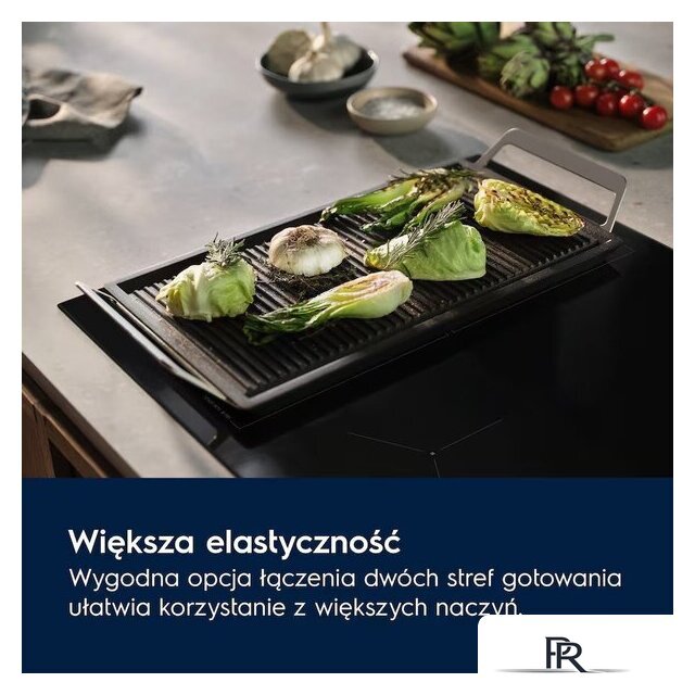 Варочная панель Electrolux 800 Sense Boil+Fry EIS67453 - Изображение №2 — Интернет-магазин ПроЗаказ