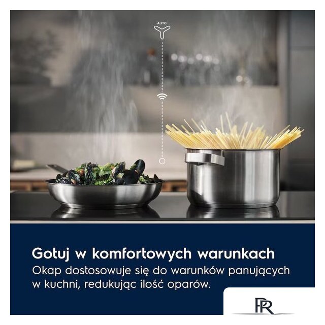 Варочная панель Electrolux 800 Sense Boil+Fry EIS67453 - Изображение №3 — Интернет-магазин ПроЗаказ