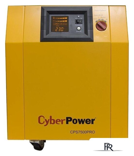 Источник бесперебойного питания CyberPower CPS7500PRO - Изображение №3 — Интернет-магазин ПроЗаказ