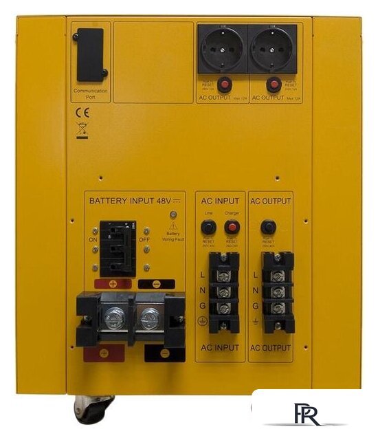 Источник бесперебойного питания CyberPower CPS7500PRO - Изображение №2 — Интернет-магазин ПроЗаказ