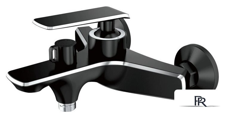 Смеситель Haiba HB60548-7 (черный) - Изображение №1 — Интернет-магазин ПроЗаказ