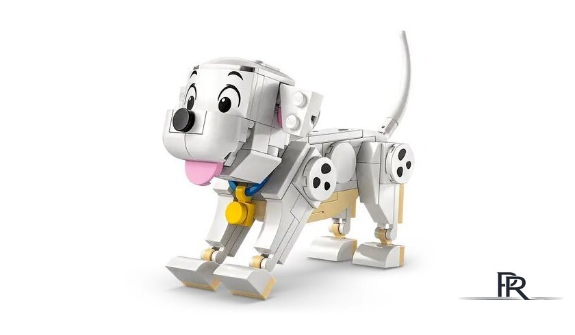 Конструктор LEGO Disney Лаки и Пенни 101 далматинец 43271 - Изображение №5 — Интернет-магазин ПроЗаказ