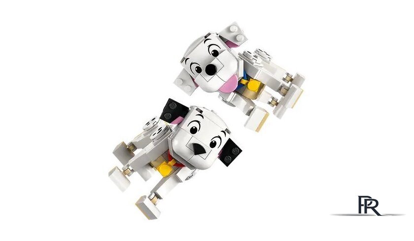 Конструктор LEGO Disney Лаки и Пенни 101 далматинец 43271 - Изображение №3 — Интернет-магазин ПроЗаказ