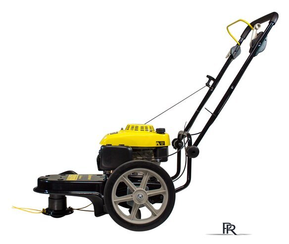 Газонокосилка-триммер Champion LMH5640 - Изображение №3 — Интернет-магазин ПроЗаказ