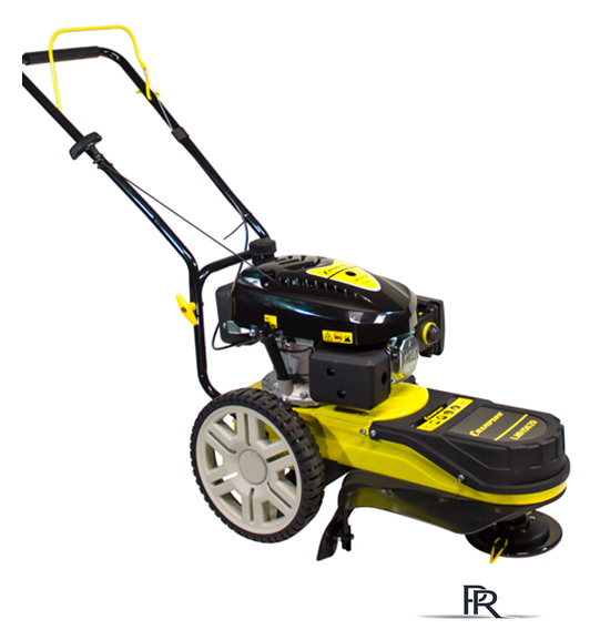 Газонокосилка-триммер Champion LMH5640 - Изображение №2 — Интернет-магазин ПроЗаказ