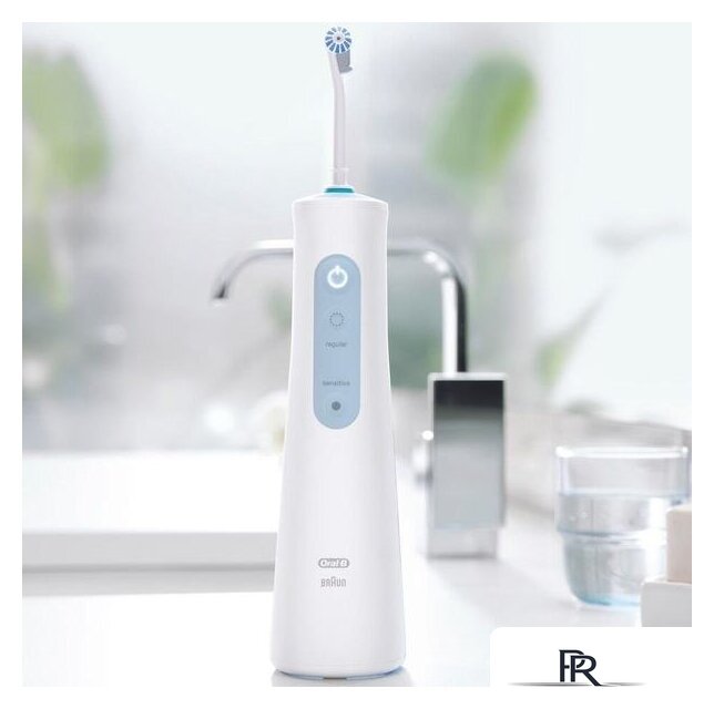 Ирригатор  Oral-B Aquacare 4 Pro-Expert MDH20.016.2 - Изображение №3 — Интернет-магазин ПроЗаказ