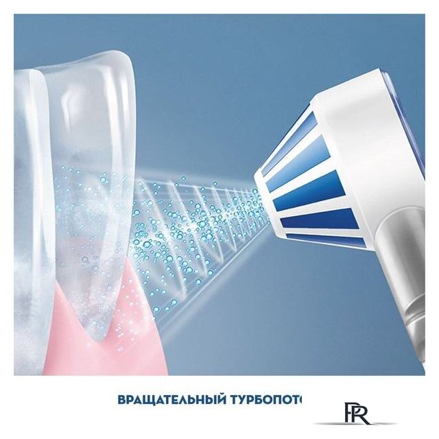 Ирригатор  Oral-B Aquacare 4 Pro-Expert MDH20.016.2 - Изображение №5 — Интернет-магазин ПроЗаказ
