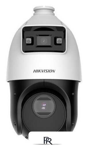 IP-камера Hikvision DS-2SE4C425MWG-E/14(F0) (2.8 мм, белый) - Изображение №1 — Интернет-магазин ПроЗаказ
