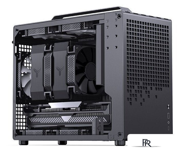 Корпус Jonsplus Z20 (черный) - Изображение №10 — Интернет-магазин ПроЗаказ