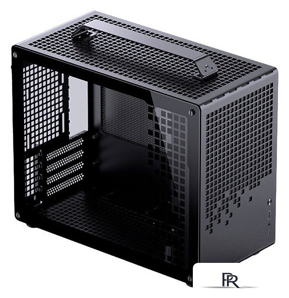 Корпус Jonsplus Z20 (черный) - Изображение №1 — Интернет-магазин ПроЗаказ