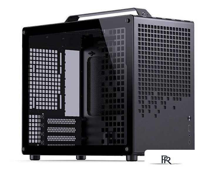 Корпус Jonsplus Z20 (черный) - Изображение №4 — Интернет-магазин ПроЗаказ