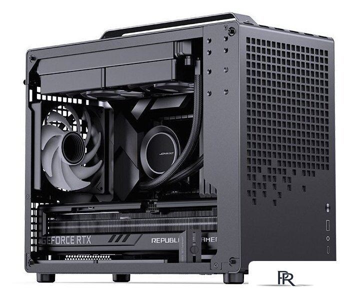 Корпус Jonsplus Z20 (черный) - Изображение №9 — Интернет-магазин ПроЗаказ