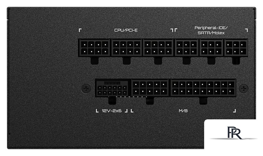 Блок питания Gigabyte UD850GM PG5 V2 - Изображение №6 — Интернет-магазин ПроЗаказ