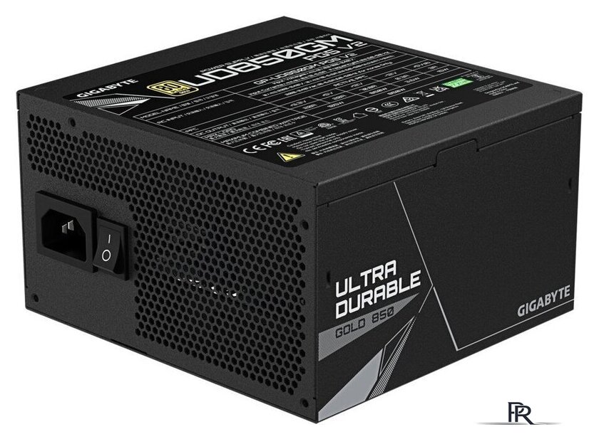 Блок питания Gigabyte UD850GM PG5 V2 - Изображение №1 — Интернет-магазин ПроЗаказ
