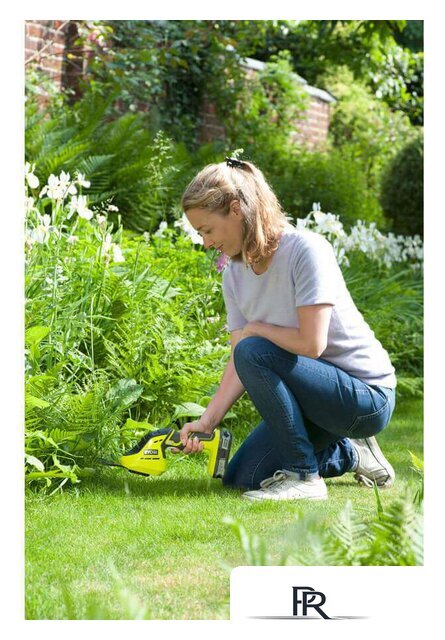 Садовые ножницы Ryobi OGS1822 [5133002830] - Изображение №8 — Интернет-магазин ПроЗаказ