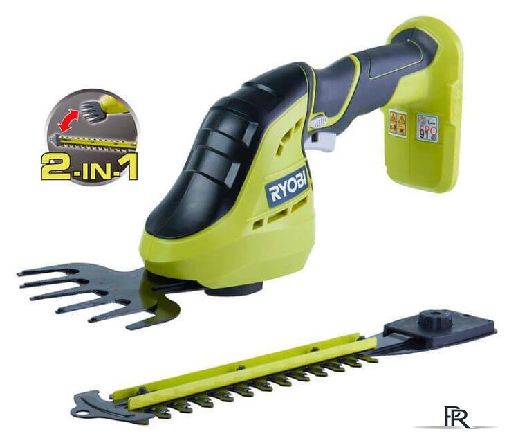 Садовые ножницы Ryobi OGS1822 [5133002830] - Изображение №2 — Интернет-магазин ПроЗаказ