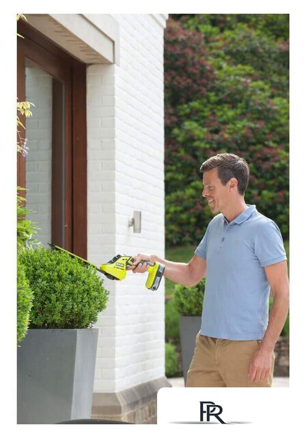 Садовые ножницы Ryobi OGS1822 [5133002830] - Изображение №4 — Интернет-магазин ПроЗаказ