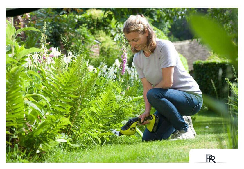 Садовые ножницы Ryobi OGS1822 [5133002830] - Изображение №9 — Интернет-магазин ПроЗаказ