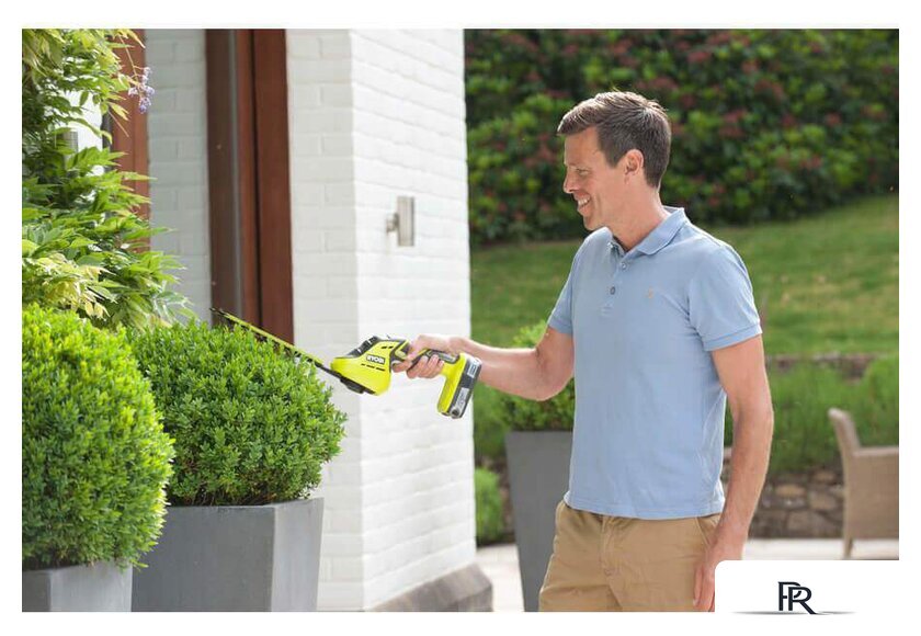 Садовые ножницы Ryobi OGS1822 [5133002830] - Изображение №3 — Интернет-магазин ПроЗаказ