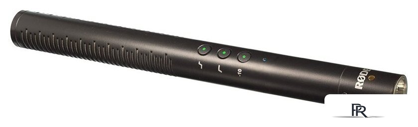 Проводной микрофон RODE NTG4 - Изображение №1 — Интернет-магазин ПроЗаказ