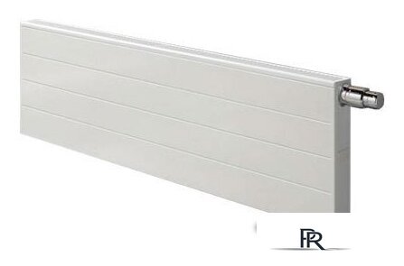 Стальной панельный радиатор Kermi Therm X2 Line-Ventil PLV Тип 22 505x505 PLV220500501R2Y - Изображение №1 — Интернет-магазин ПроЗаказ