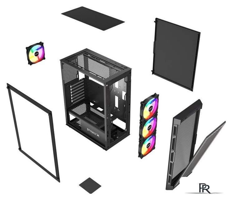 Корпус Project X Viper - Изображение №8 — Интернет-магазин ПроЗаказ