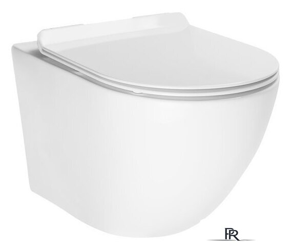 Унитаз подвесной AV Engineering Comfort AVWHR203 - Изображение №1 — Интернет-магазин ПроЗаказ