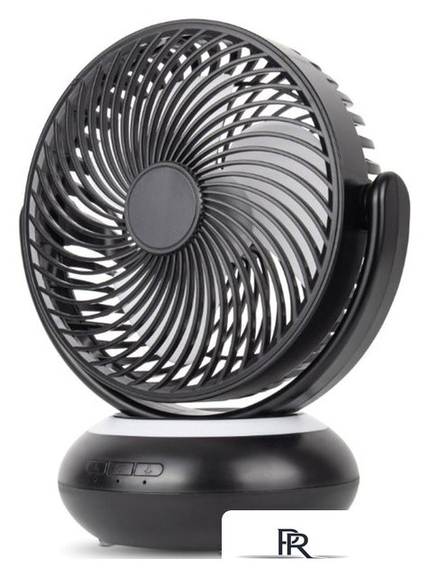 Вентилятор Evolution AirLeaf AL-102 (черный) - Изображение №1 — Интернет-магазин ПроЗаказ