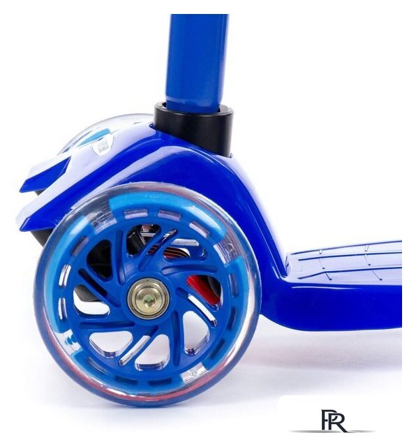 Трехколесный самокат Полесье 0072 94506 (синий) - Изображение №9 — Интернет-магазин ПроЗаказ