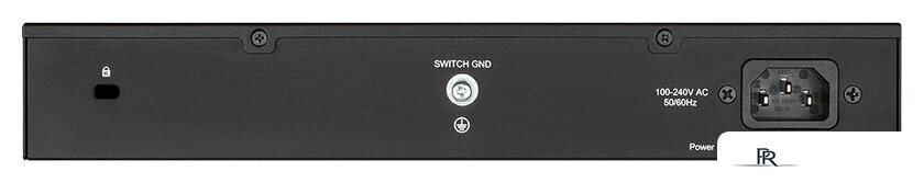 Неуправляемый коммутатор D-Link DGS-1024C/B1A - Изображение №3 — Интернет-магазин ПроЗаказ
