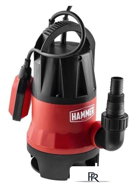 Дренажный насос Hammer NAP550D - Изображение №1 — Интернет-магазин ПроЗаказ