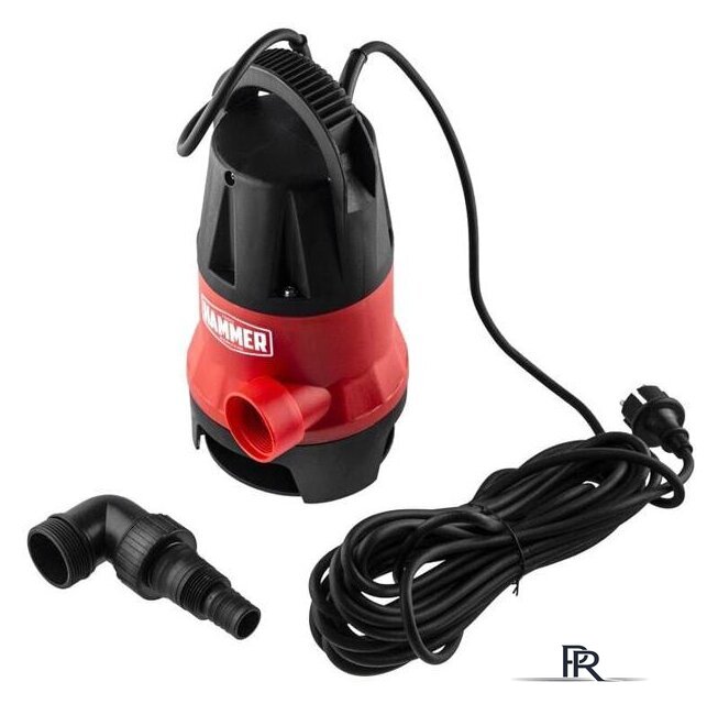 Дренажный насос Hammer NAP550D - Изображение №8 — Интернет-магазин ПроЗаказ
