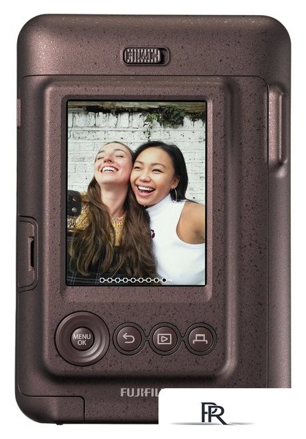 Фотоаппарат Fujifilm Instax mini LiPlay (бронзовый) - Изображение №4 — Интернет-магазин ПроЗаказ